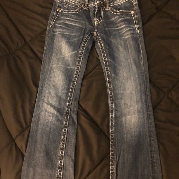 Miss me boot cut jeans - Picture 2 of 3